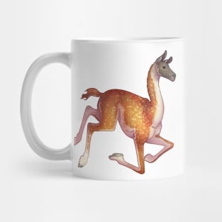 Cozy Guanaco Mug